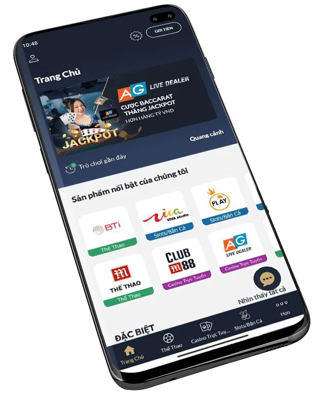 Nền tảng an toàn và bảo mật 88clup