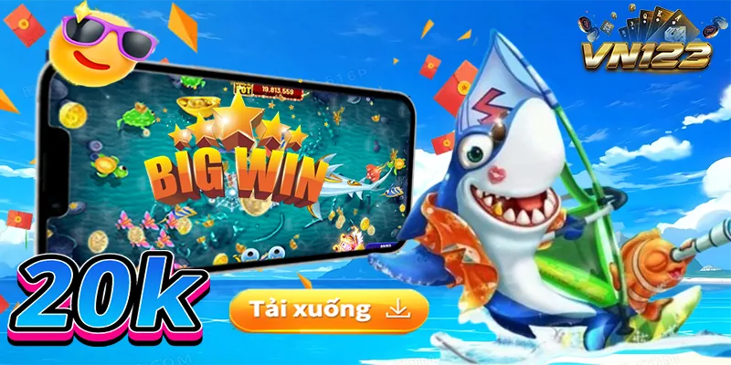 Hình ảnh trò chơi bắn cá trực tuyến