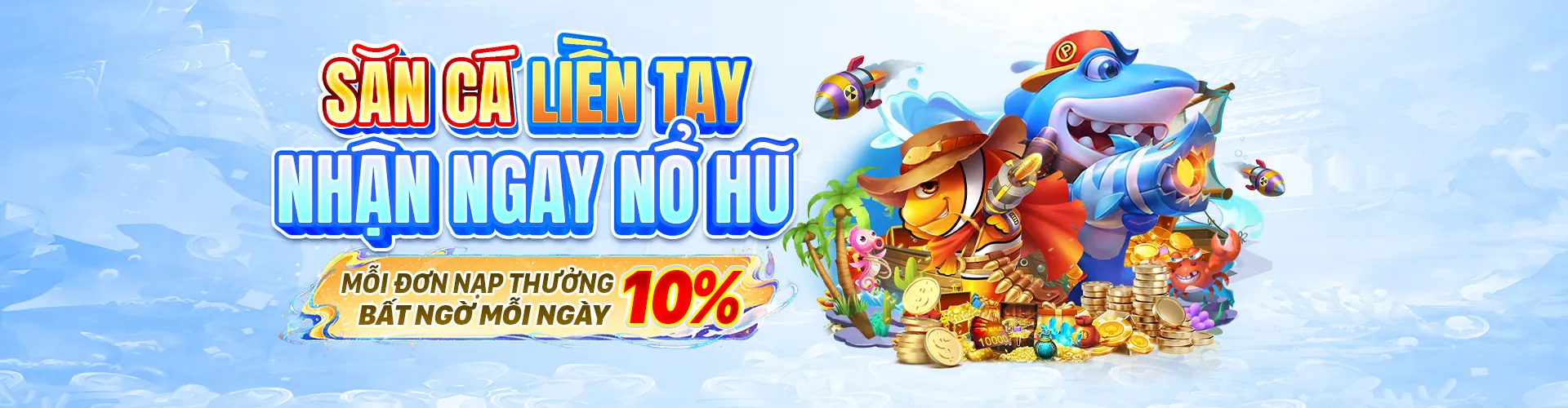 Hình ảnh đại diện 88clup Bắn Cá, một nền tảng giải trí trực tuyến hiện đại.